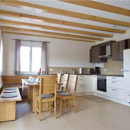 Ferienhaus Ganal * 린덴베르그 임 알가우