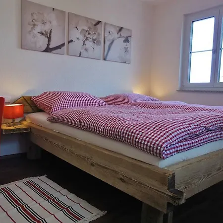Ferienhaus Ganal 린덴베르그 임 알가우