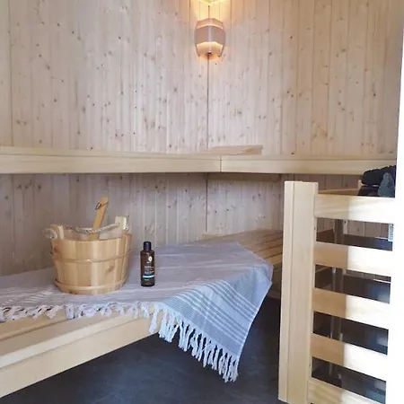 Ferienhaus Ganal * 린덴베르그 임 알가우